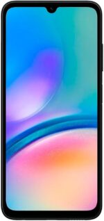 Samsung Galaxy A15 A155M 128GB Dual-SIM GSM Desbloqueado Smartphone Android (Versión Latinoamérica) - Azul Negro - Image 3