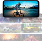 Samsung Galaxy A15 A155M 128GB Dual-SIM GSM Desbloqueado Smartphone Android (Versión Latinoamérica) - Azul Negro - Image 7