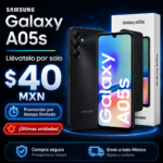 Samsung Galaxy A15 A155M 128GB Dual-SIM GSM Desbloqueado Smartphone Android (Versión Latinoamérica) - Azul Negro - Image 9