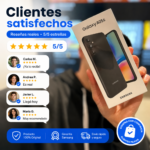 Samsung Galaxy A15 A155M 128GB Dual-SIM GSM Desbloqueado Smartphone Android (Versión Latinoamérica) - Azul Negro - Image 14